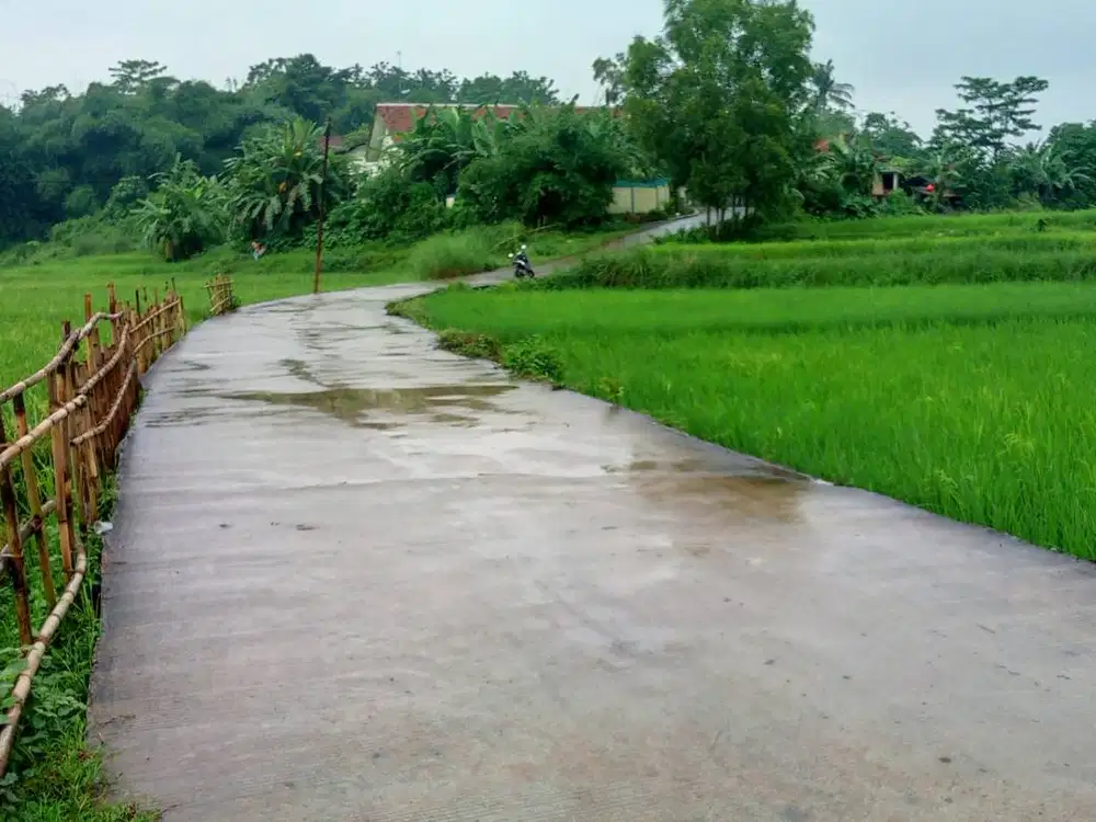 DIJUAL CEPAT Tanah Murah Bekasi - Dekat Deltamas, Tol Jakarta Ckmpk II