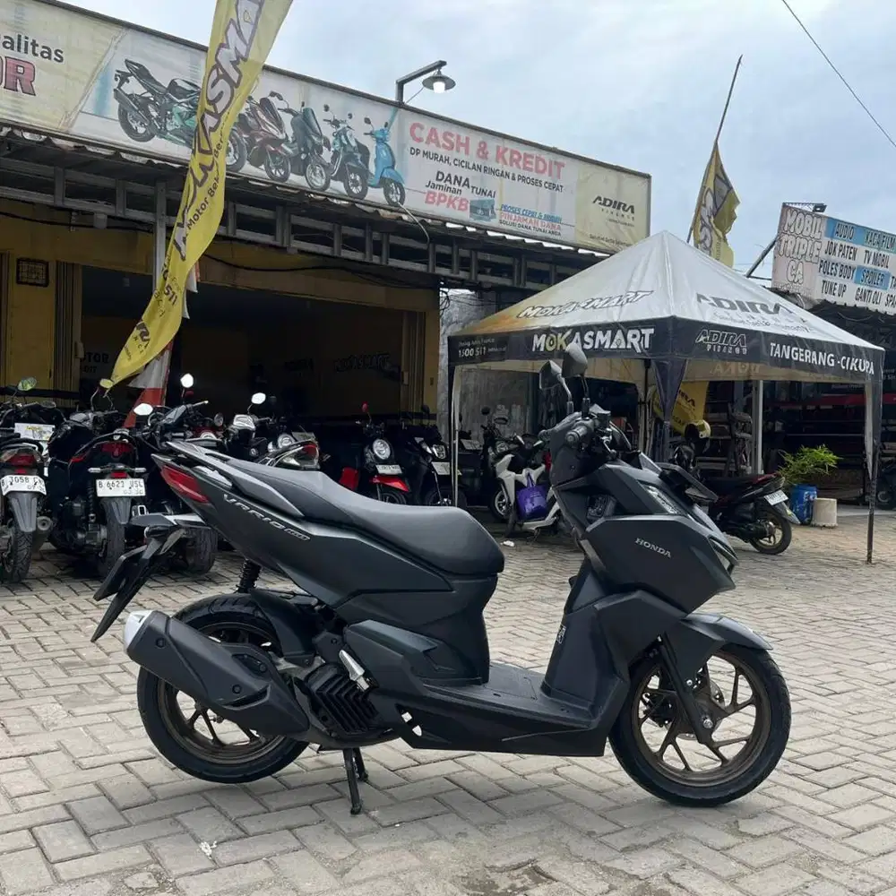 HONDA VARIO 160 CBS TAHUN 2025 LIKE NEW