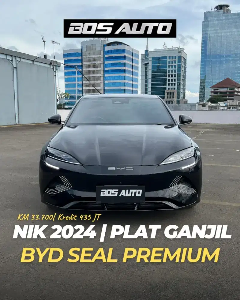 BYD SEAL PREMIUM  2024