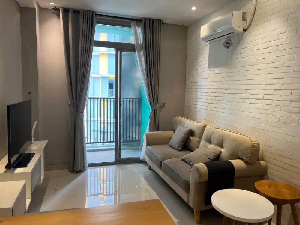 For Rent 1 BR Apartment Pejaten Park