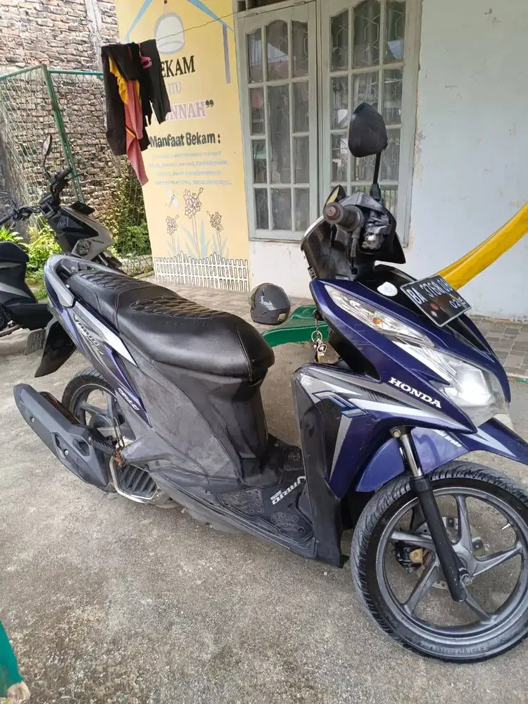 Vario 125 CBS F1 2014 Murah