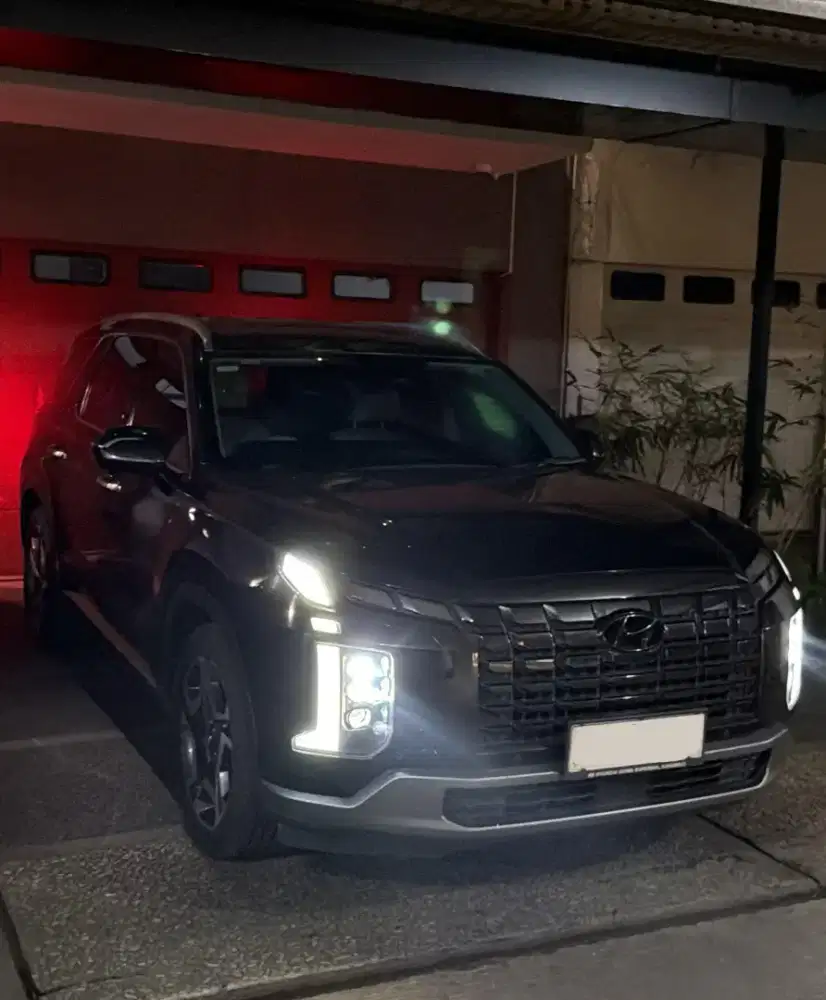 MURAH. Hyundai PALISADE Facelift 2023 signature zenix 2022 alphard