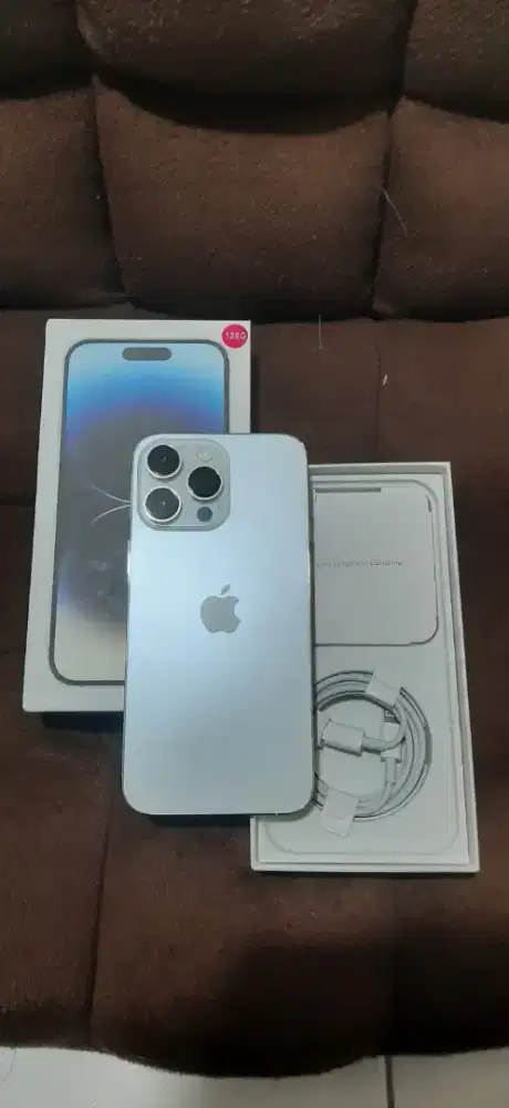 Iphone 14 Promax 128 Gb
