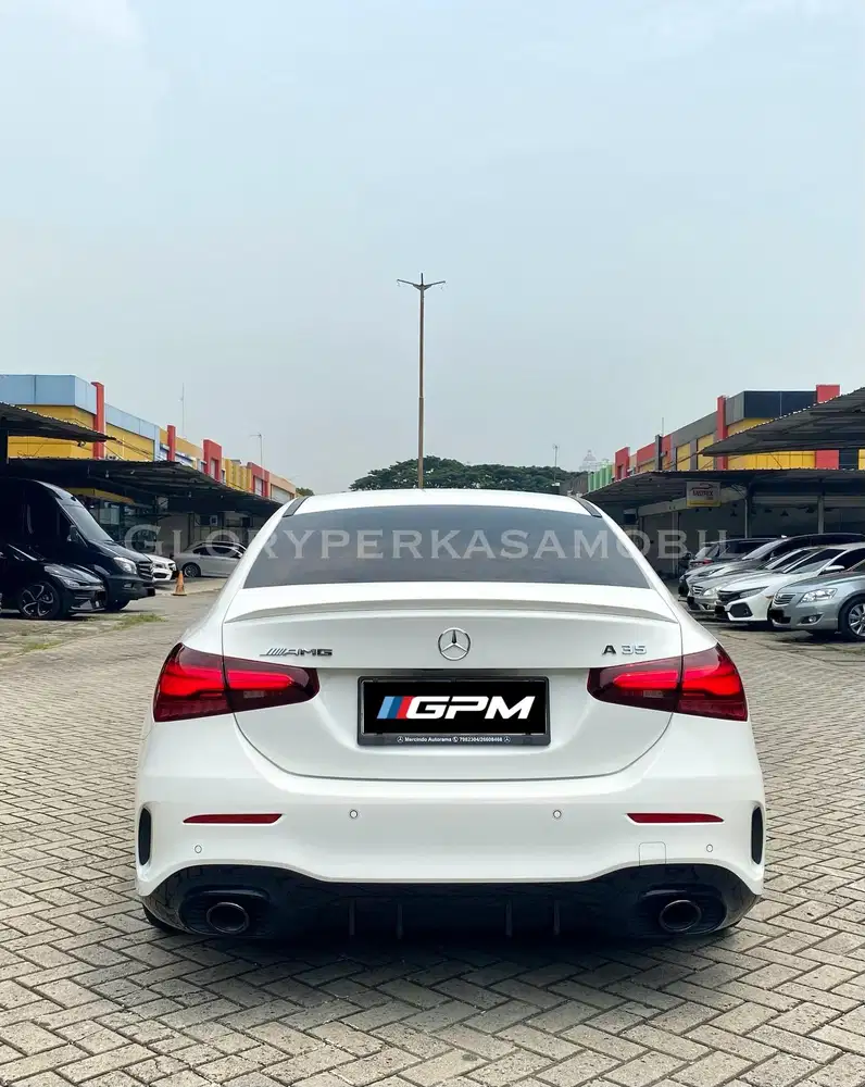 Mercedes Benz A35 AMG 2023/ 2024 KM 9rb ANTIK Mercy A35 A 35