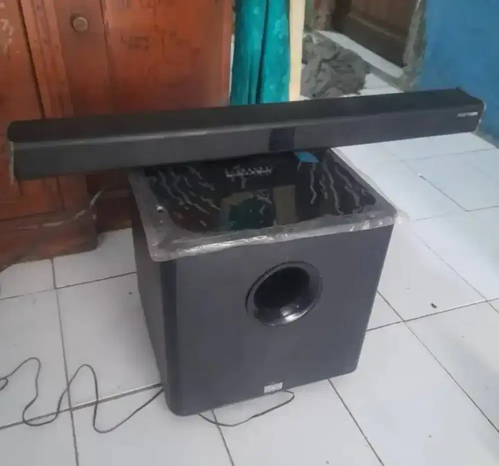 Sound bar Polytron PASIF mulus