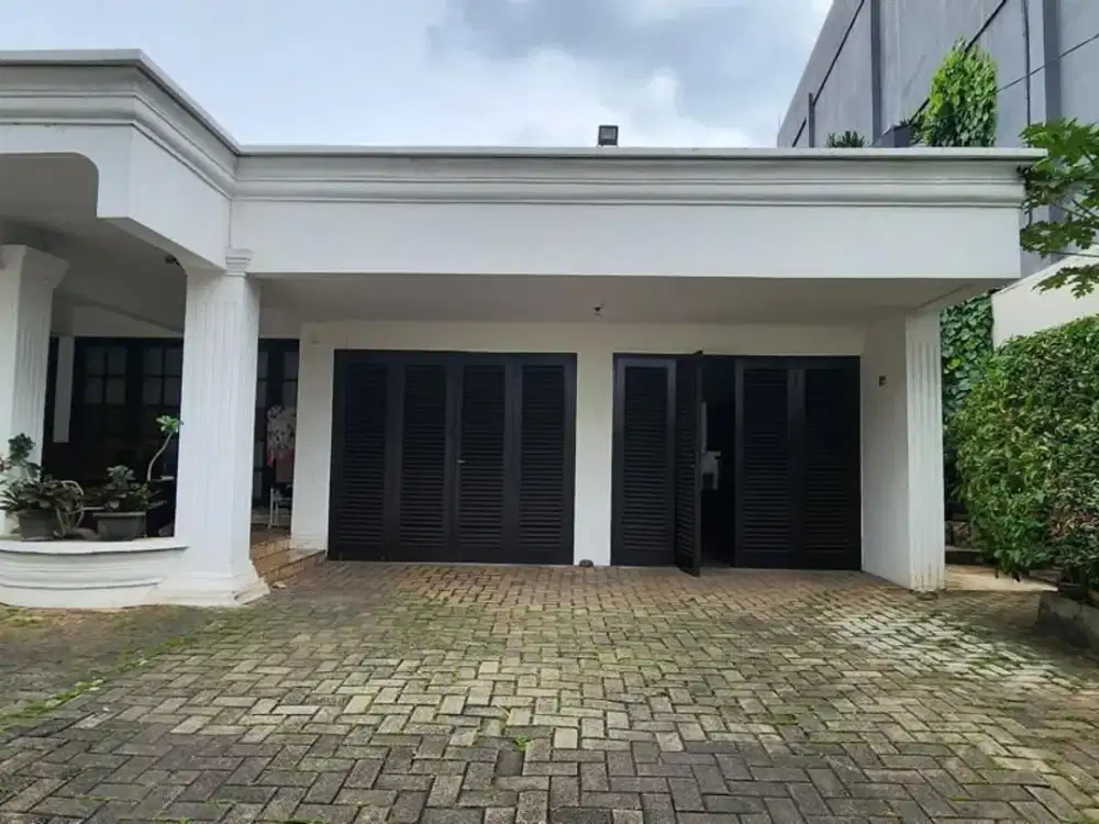 DIJUAL RUMAH PREMIUM CIPETE LOKASI SUPER STRATEGIS