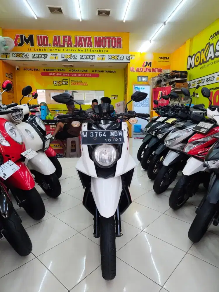 Yamaha X-Ride tahun 2016