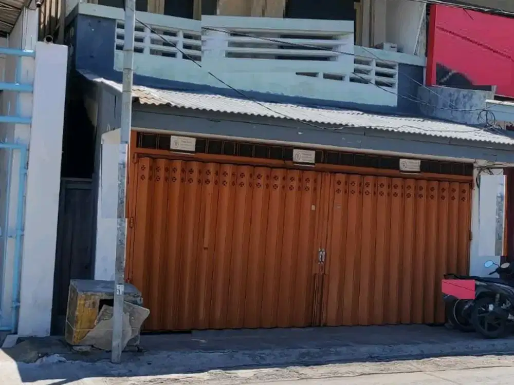 DIJUAL RUKO TAMBAK REJO SIMOKERTO SURABAYA RON.A2676