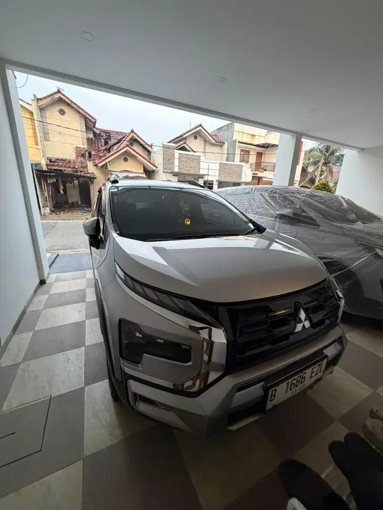Mitsubishi Xpander 2022 Bensin