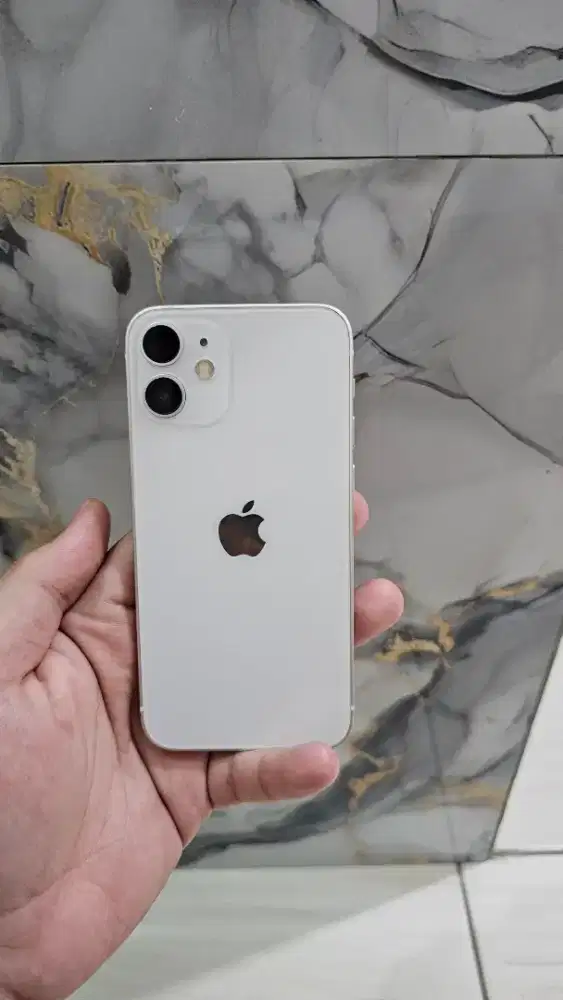 iphone 12 mini 128 white