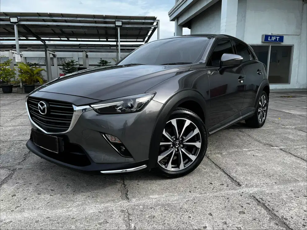 Mazda CX3 1.5 Sport SkyactiveG 4x2 At 2021