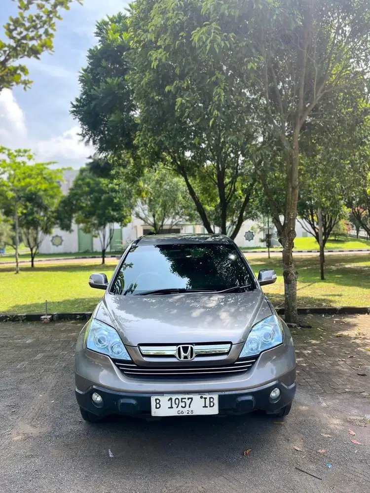 Honda CR-V 2.4 2009