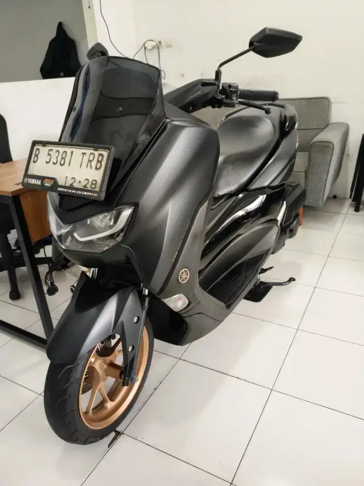 YAMAHA ALL NEW NMAX 155 TAHUN 2023