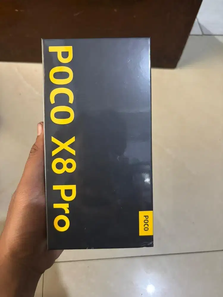Poco X8 Pro Ram 12/512 Gb