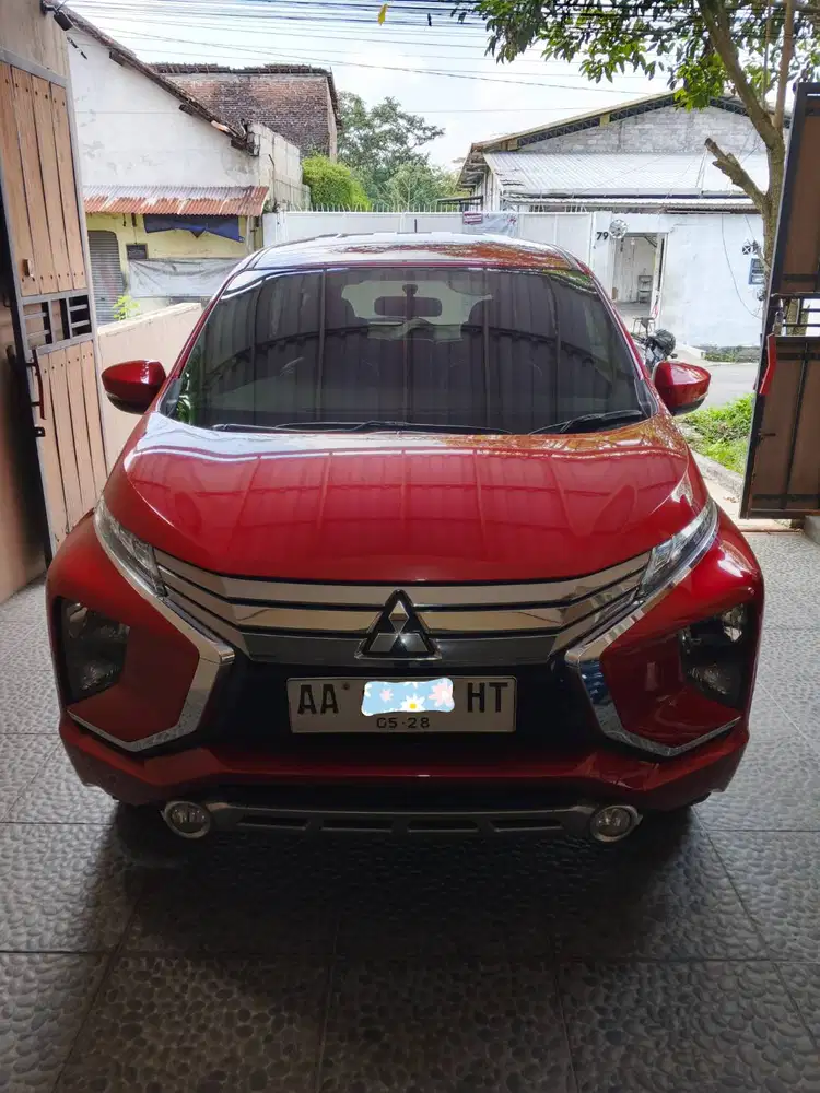 Mitsubishi Xpander Sport 2018