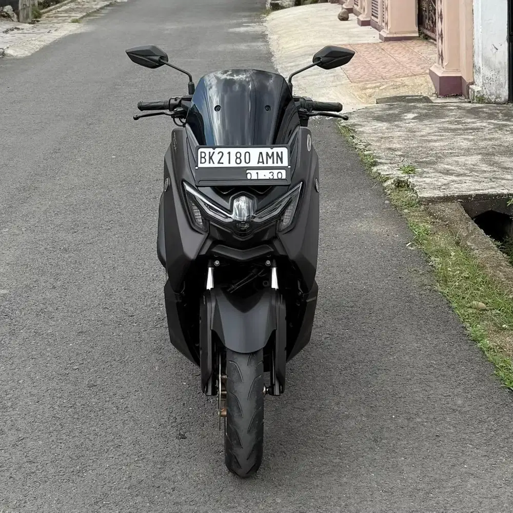 Yamaha Nmax Turbo Tech Max 2025