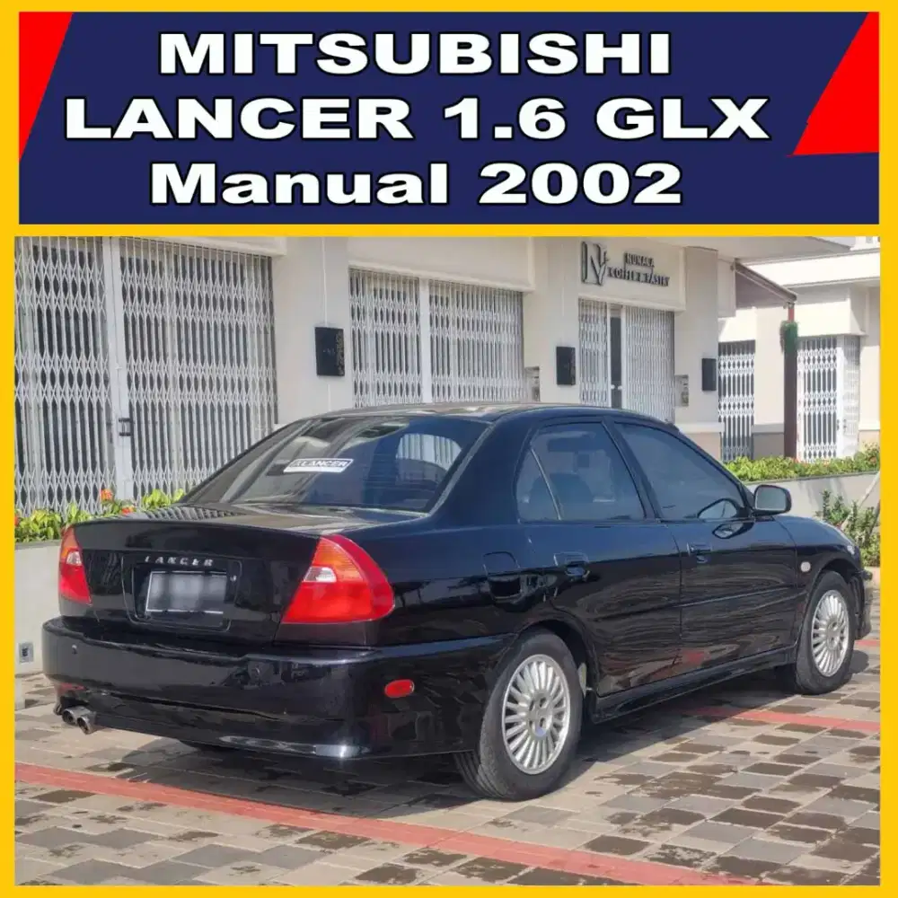 MITSUBISHI LANCER orisinilan