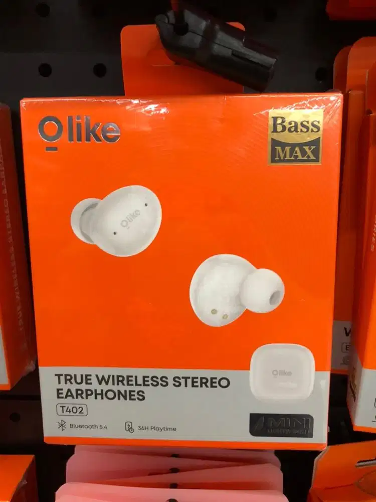 Promo headset bluetooth olike T402