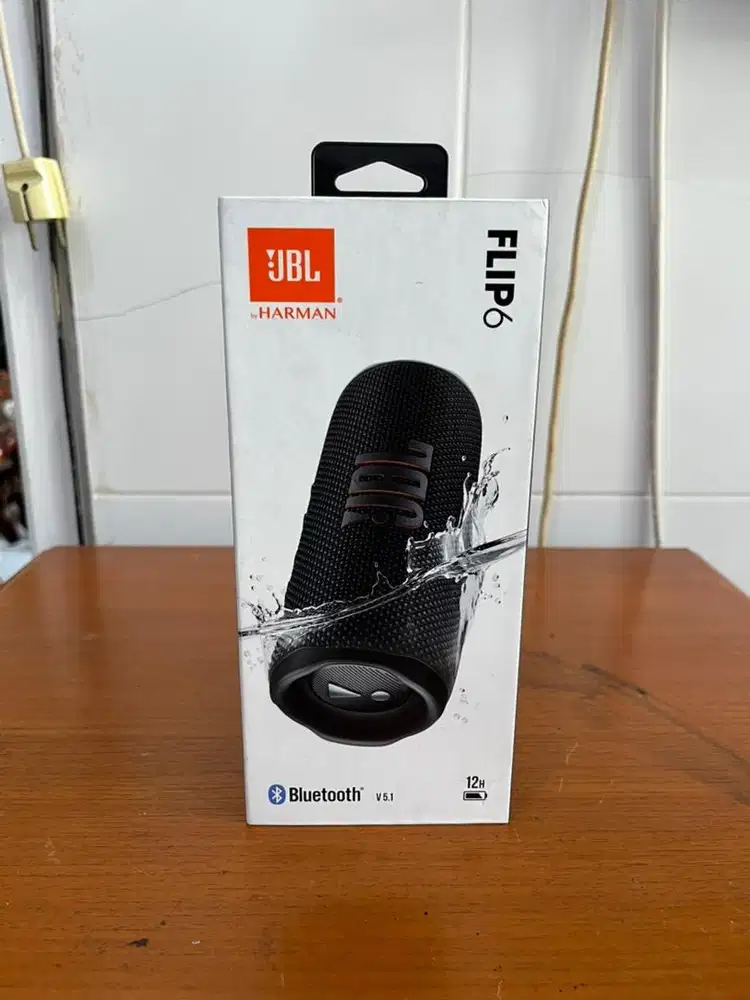 JBL Flip 6 Original