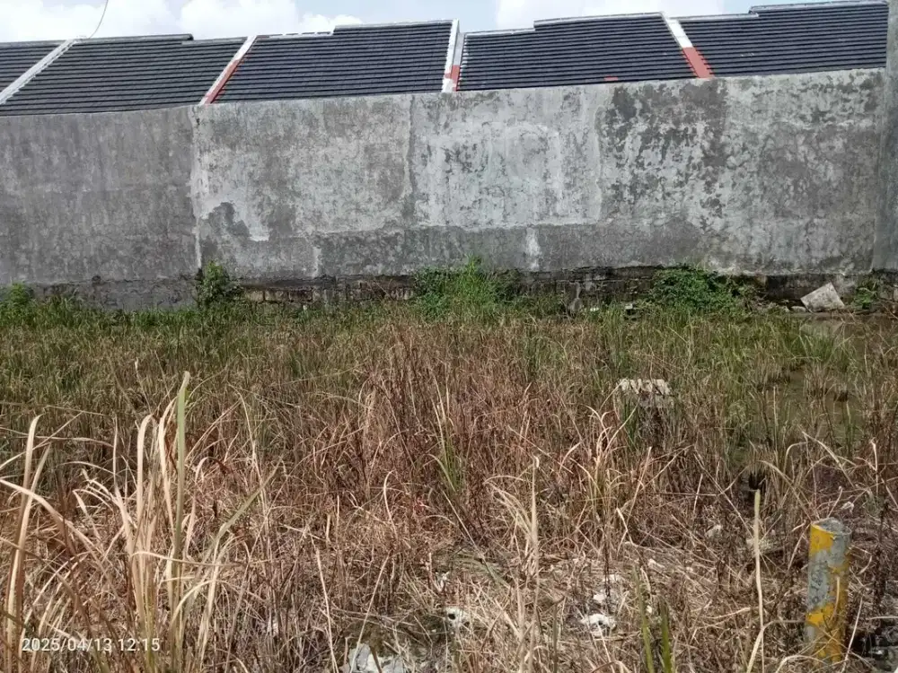 DIJUAL BUTUH CEPAT LAKU Kavling di Menganti KPN VIII Wiyung Surabaya