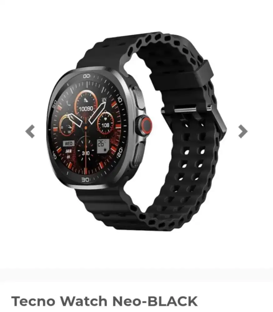 Smart Watch Techno Neo