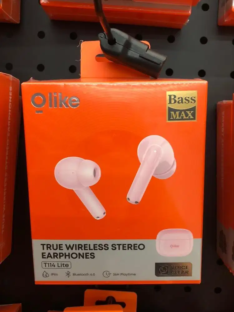 Promo hedset bluetooth olike T114 lite