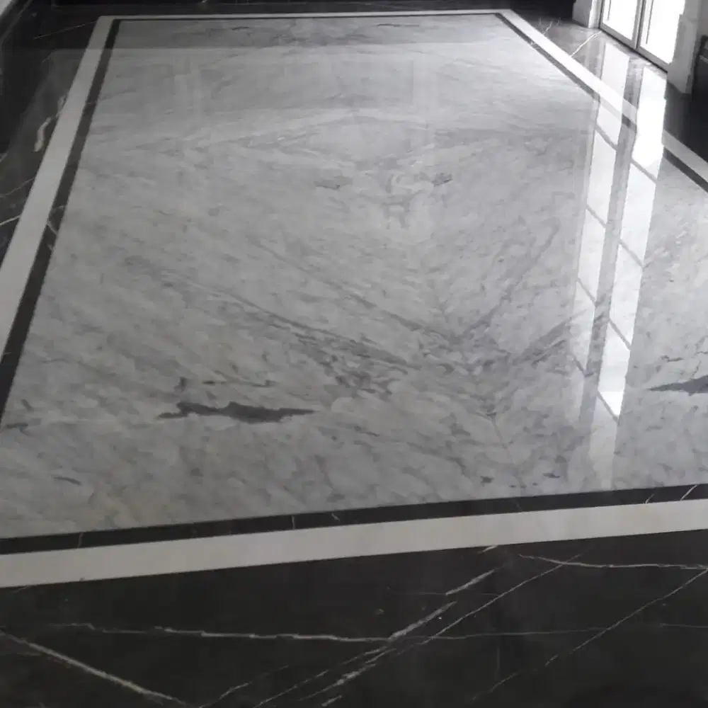 Tukang Pasang Marmer, Quadra, Granit. Kontraktor Bangun Rumah Mewah