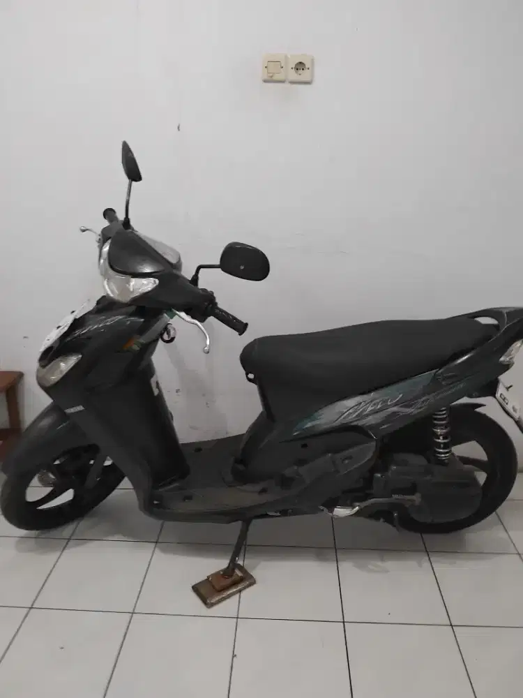 Mio Smile 2009 lengkap