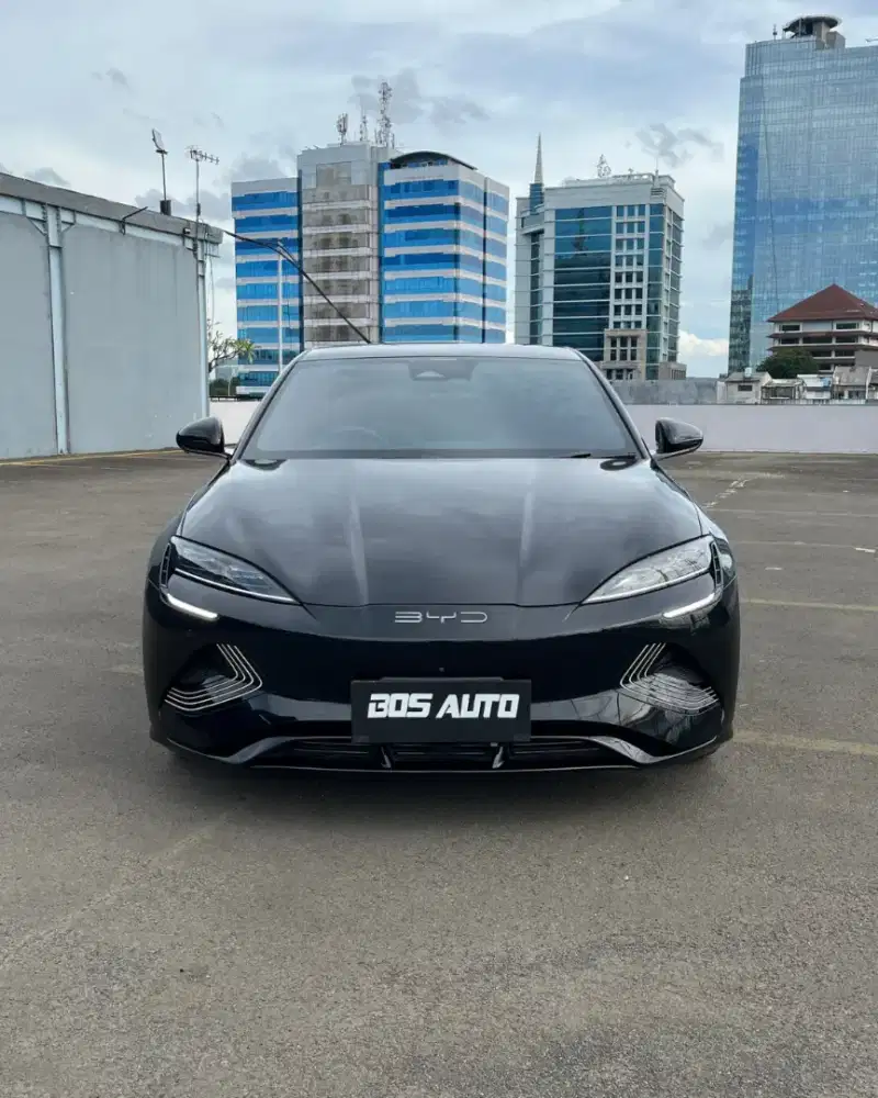 BYD SEAL PREMIUM LONG RANGE 2024