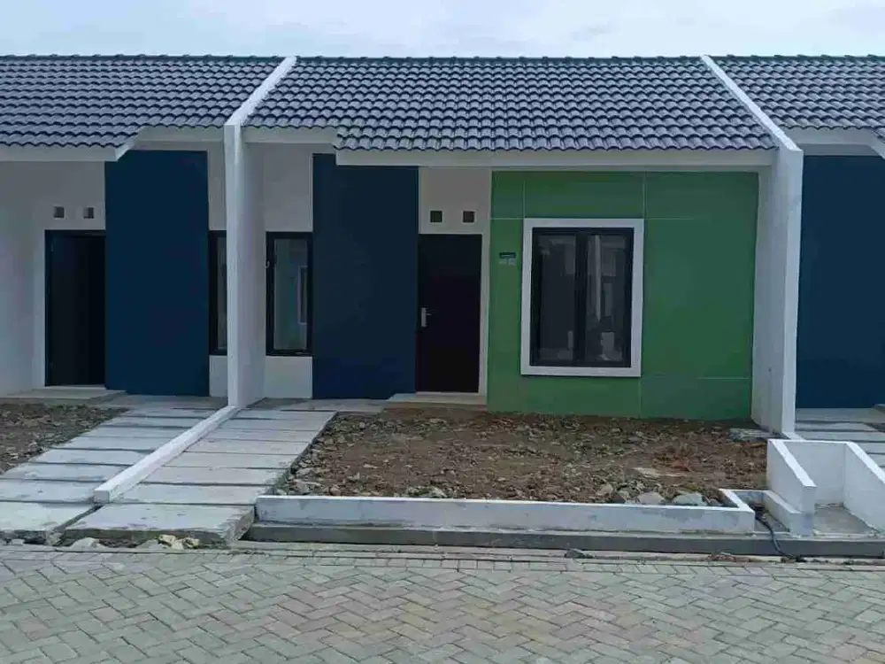 Rumah Subsidi beda dari yg lain