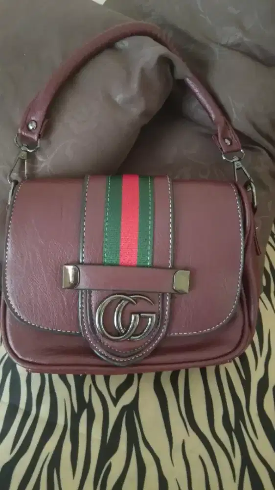 Tas selempang bahu bisa selempang