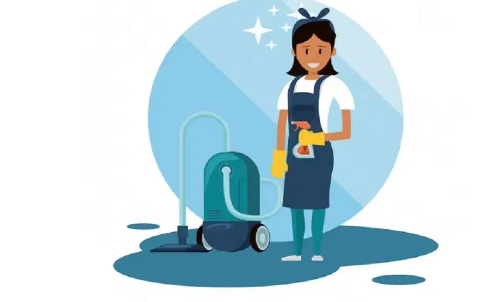 Dicari pekerja rumah tangga dan pengasuh bayi