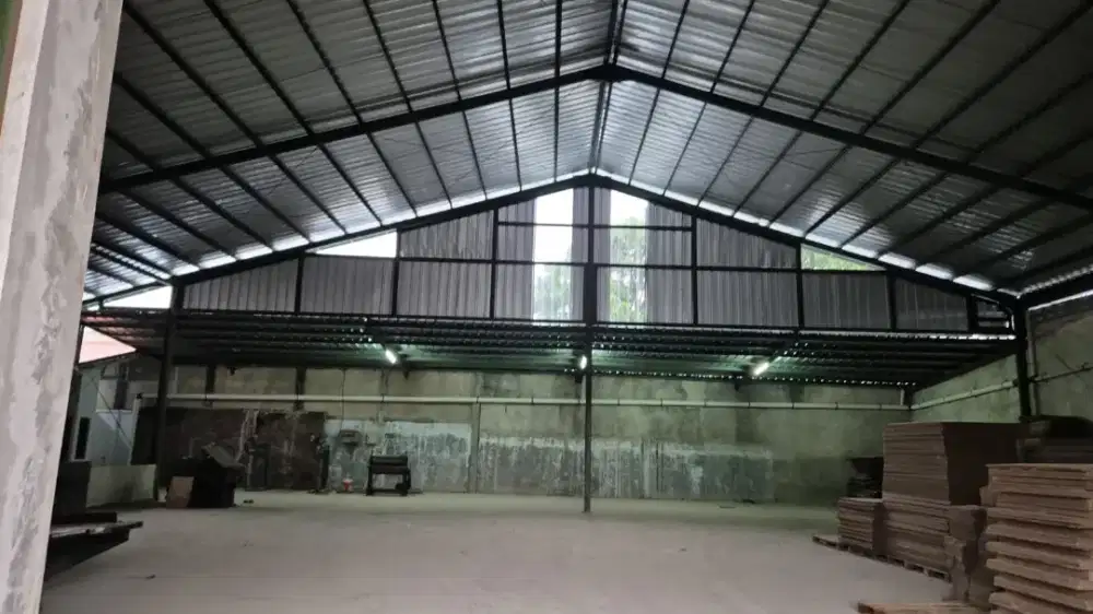 gudang nanjung lagadar cimahi jual cepat nego