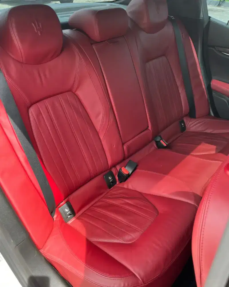 Maserati ghibli 3.0 S 2014