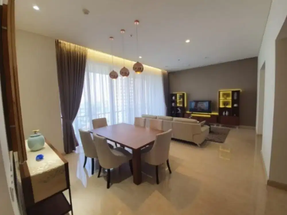 Dijual Plg Murah Apartemen Pakubuwono Spring 2BR Furnished uk 148m2 at Jakarta Selatan