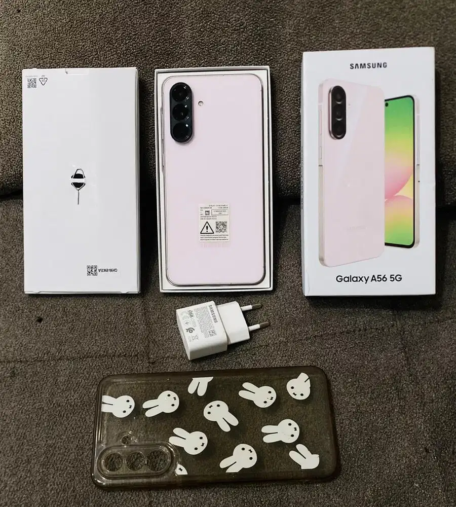 SAMSUNG A56 5G 12/256 GB