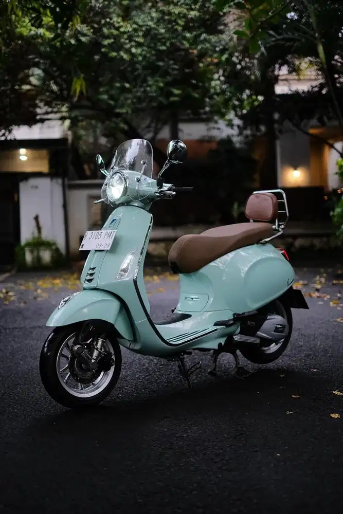 Vespa Primavera 150 IGET ABS FACELIFT 2022