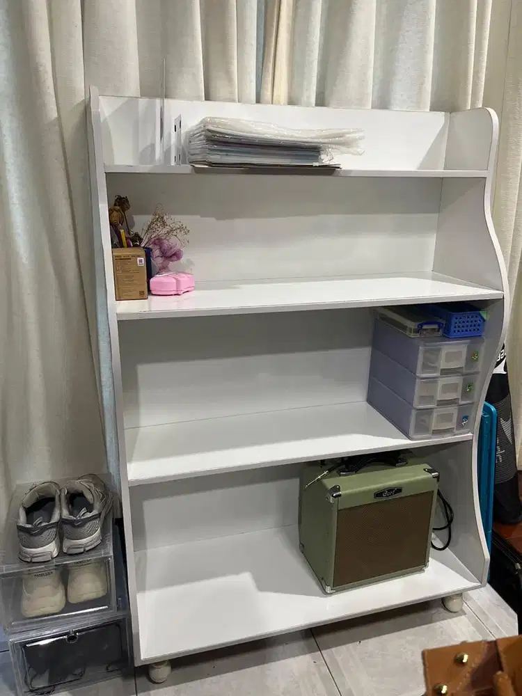 Rak buku/rak pajangan