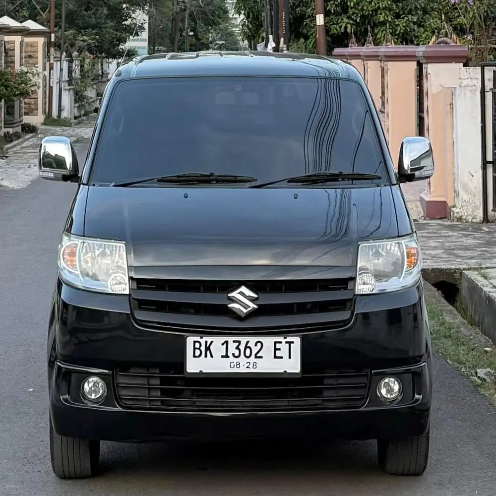 Suzuki APV Arena GL 1.5 Manual 2017