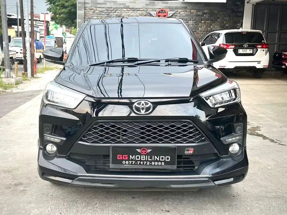 Toyota Raize 1.0 S GR Sport CVT Th 2022