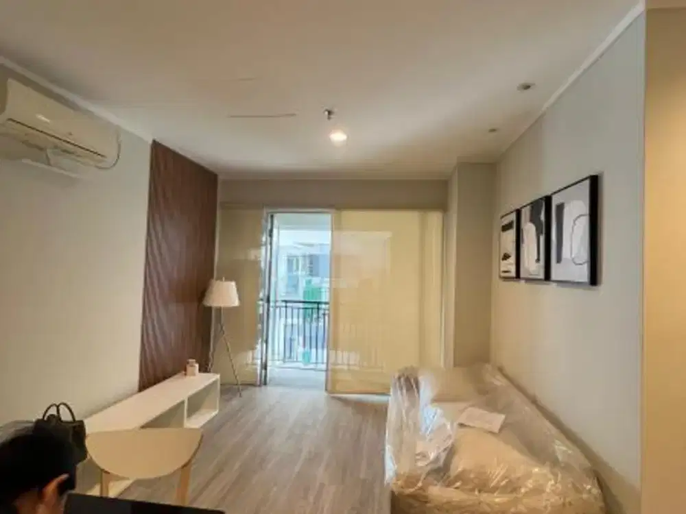 Disewa Apartemen Sahid Sudirman Residence Furnished 2BR Uk 85 m2 at Jakarta Pusat