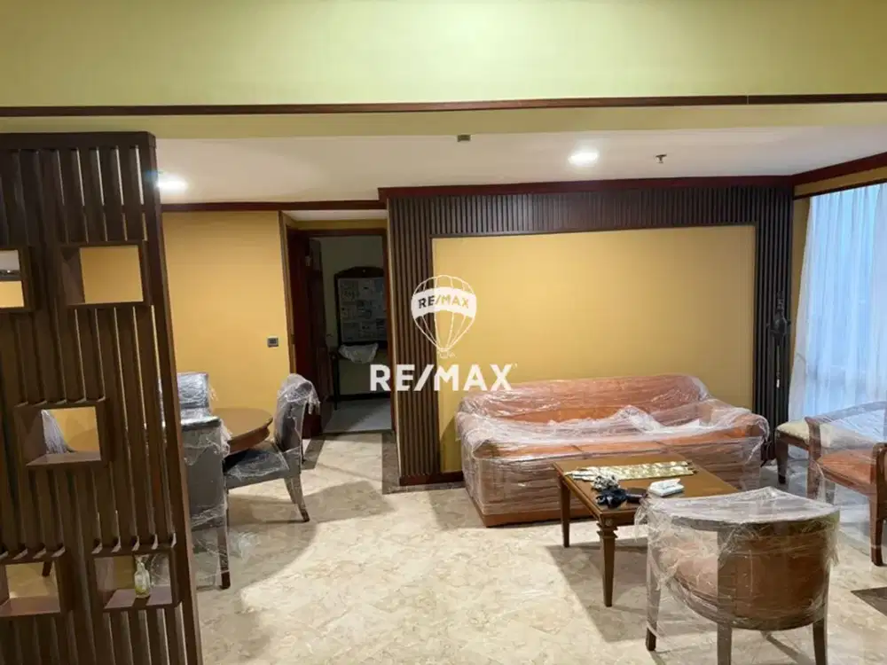 DIJUAL APARTEMEN PURI CASABLANCA JAKARTA SELATAN