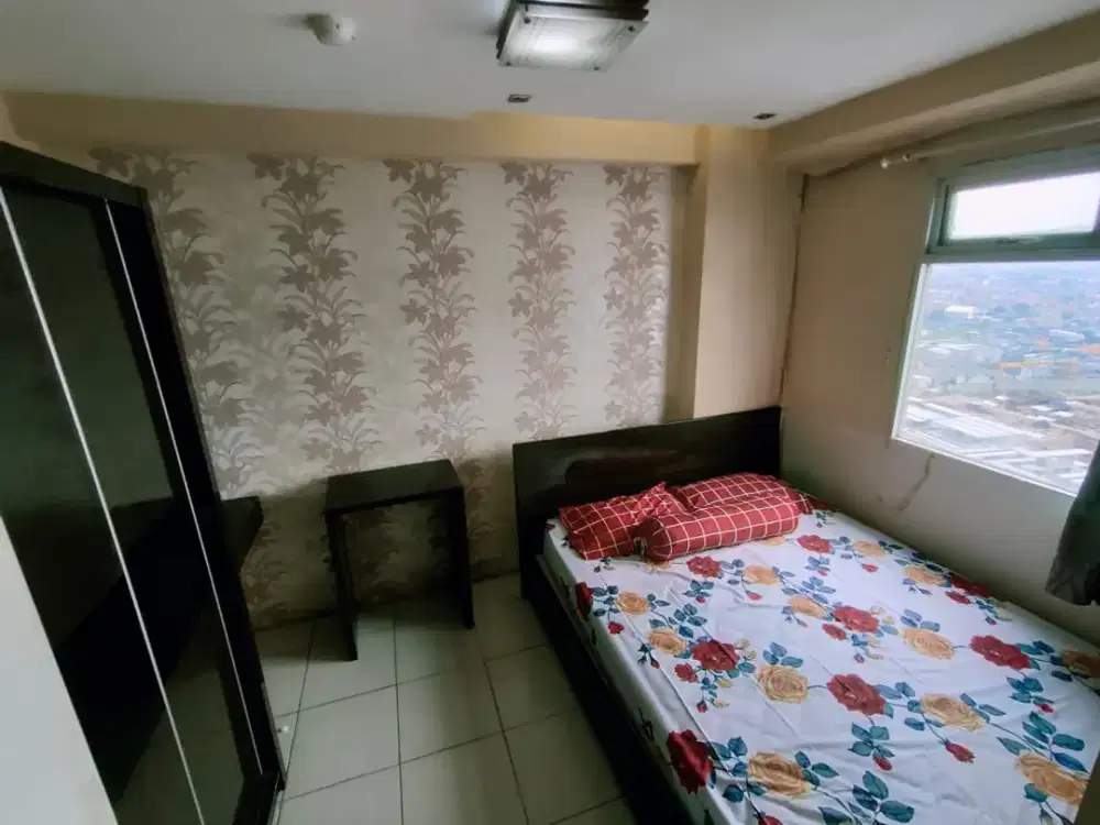 Apartemen 2 Bedroom Full Furnished di Gading Nias Residence, Kelapa Gading, Jakarta Utara