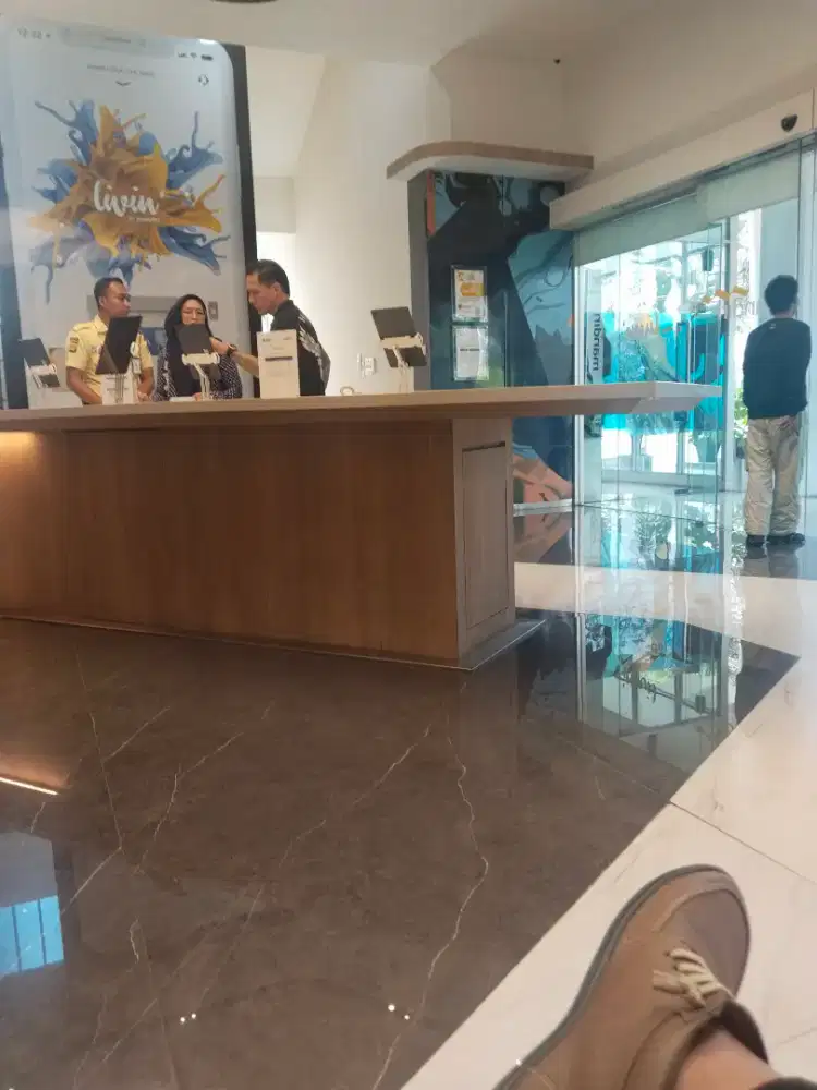 Dicari terapis salon khusus wanita