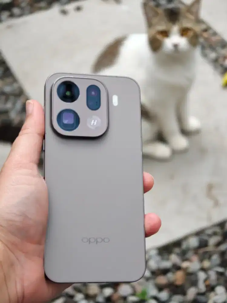 Jual Cepat Oppo Find X9 pro Titanium 512GB Indonesia Muluss 99%