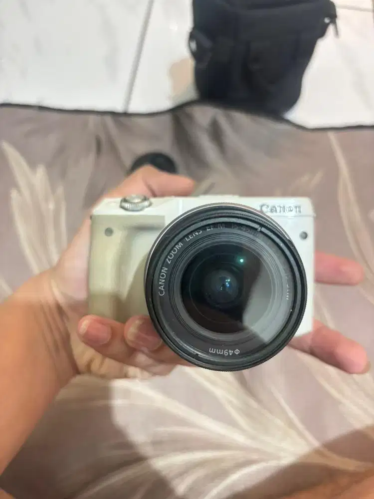 Jual Kamera Canon EOS M3