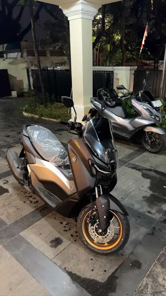 Yamaha NMax 2024