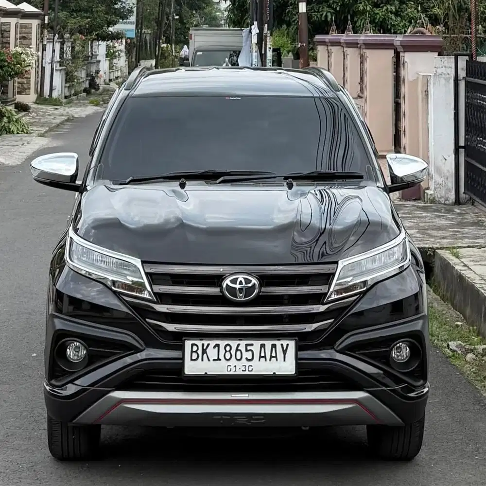 Toyota Rush S TRD 1.5 Manual 2019