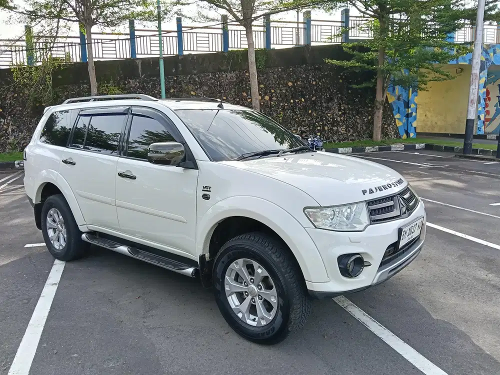 Mitsubishi Pajero 2014 Diesel