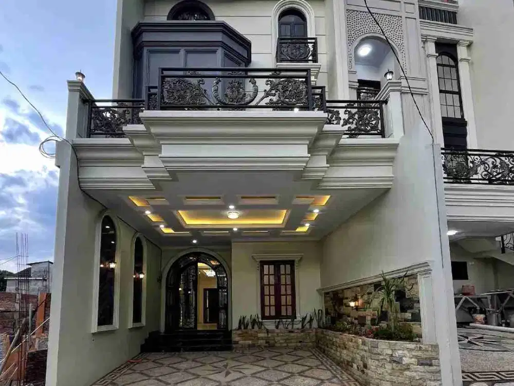 Rumah Mewah Diragunan Cilandak Jakarta Selatan